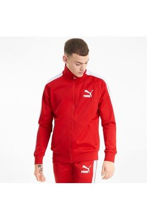 Puma t7 clearance track jacket
