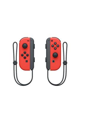 Switch OLED Konsol Kırmızı Mario