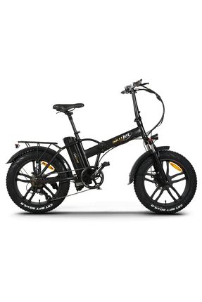 Skyjet Rs 3 Pro Katlanır Kalın Tekerlekli Elektrikli Bisiklet