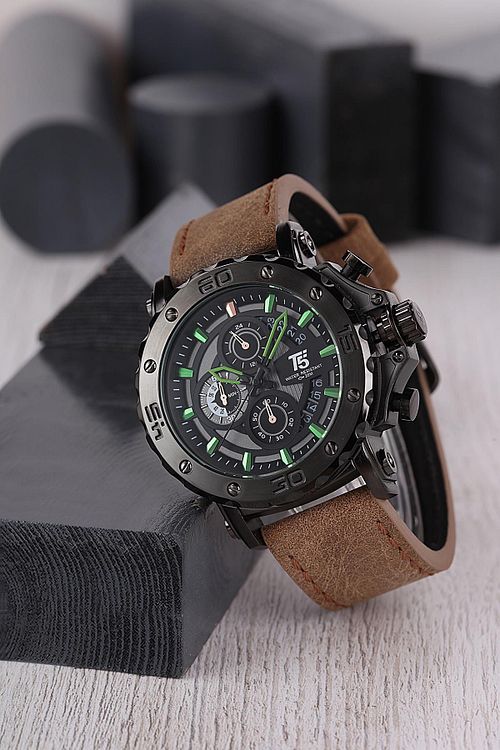 Daniel Klein T5 Chrona Erkek Kol Saati Bileklik Hediyeli Ercandktj1567 Fiyati Yorumlari Trendyol