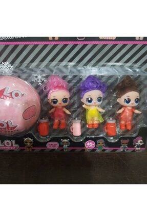 Lazimbana Lol Bebek Sacli 6 Adet Bebek 6 Biberon 1 Top Icerir Fiyati Yorumlari Trendyol