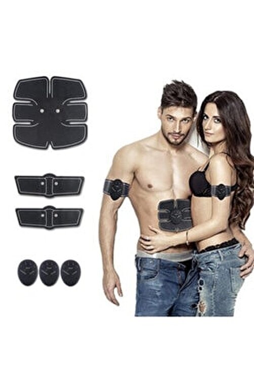 smart vucut karin ve kol kasi kas gelistirici spor aleti fitness fiyati yorumlari trendyol