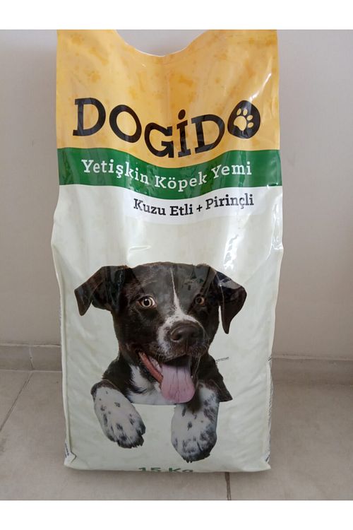 Dogido Kopek Mamasi Kuzu Etli Pirincli Fiyati Yorumlari Trendyol