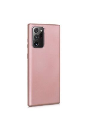 Microsonic Matte Silicone Samsung Galaxy Note 20 Ultra K l f Rose Gold Fiyat Yorumlar Trendyol