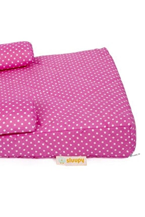 sluupy pembe lateks katmanli bebek reflu yatagi fiyati yorumlari trendyol