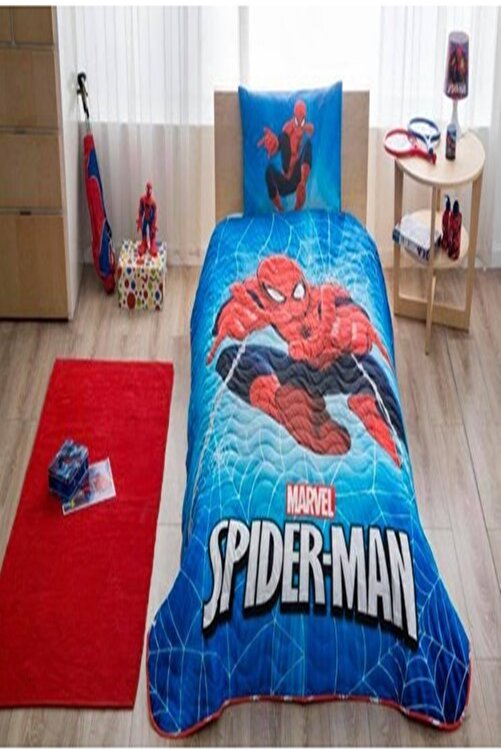 Tac Lisansli Tek Kisilik Yatak Ortusu Spiderman Skyscaper Fiyati Yorumlari Trendyol Tac Lisansli Tek Kisilik Yatak Ortusu Spiderman Skyscaper Fiyati Yorumlari Trendyol