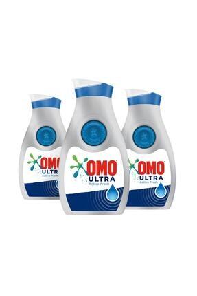Omo Ultra Active Fresh Beyazlar Icin Konsantre Camasir Deterjani 910ml 26 Yikama 3 Adet Fiyati Yorumlari Trendyol