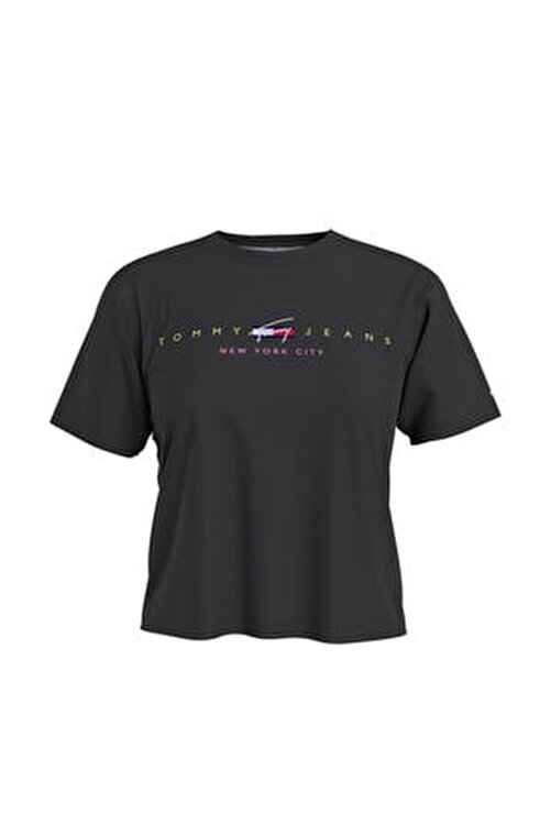 T-Shirt Tjw Bxy Crop Modern Logo Tee 