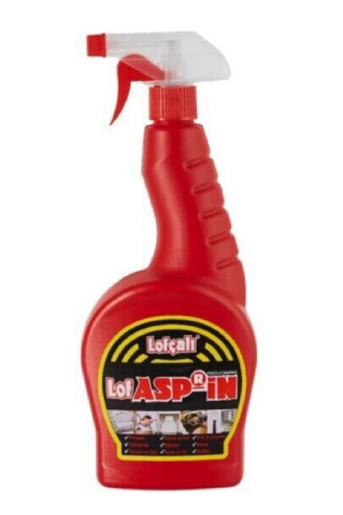 Lofcali Asprin Cok Amaci Temizleyici 750 Ml Fiyati Yorumlari Trendyol Lofcali Asprin Cok Amaci Temizleyici 750 Ml Fiyati Yorumlari Trendyol