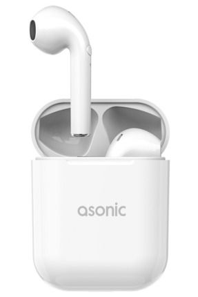 Maybax PRM Beyaz Mobil Telefon Uyumlu Bluetooth TWS AirPods Mikrofonlu Kulakl k Fiyat Yorumlar Trendyol