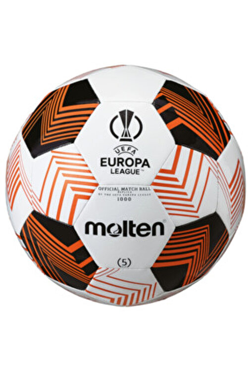 5 Numara UEFA Avrupa Ligi Tasarımı Futbol Topu F5U1000-34