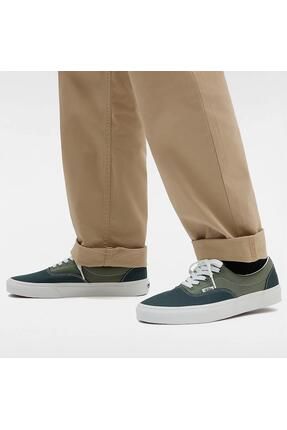 Vans Era Pig Suede Green Erkek Sneaker Fiyat Yorumlar Trendyol