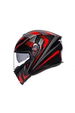AGV K5 S Multi Hurricane 2.0 Siyah K rm z Kapal Kask Fiyat