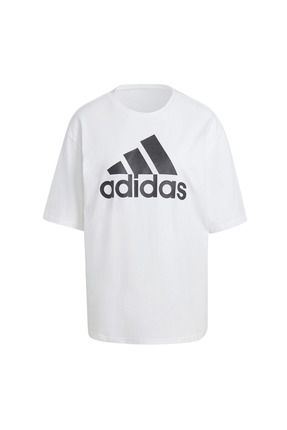 adidas W BL BF TEE WHITE BLACK Fiyat Yorumlar Trendyol