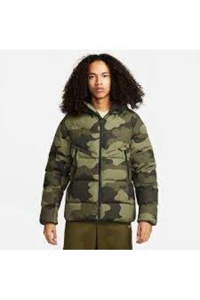 Nike tapered jacket deals