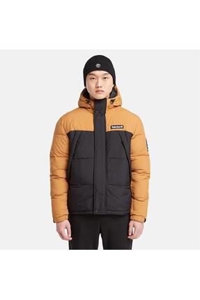 Timberland craft puffer jacket black hotsell