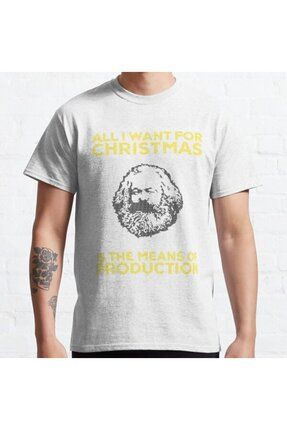 Karl marx ugly christmas sweater online