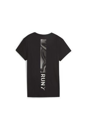 Puma RUN FAVORITES GRAPHIC TEE W