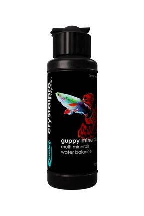 Guppy Minerals Lepistes Su Düzenleyici Mineral 125ml