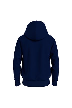 Tommy Hilfiger Kapu on Yaka Mavi Erkek Sweatsh rt Mw0mw34266 Fiyat Yorumlar Trendyol