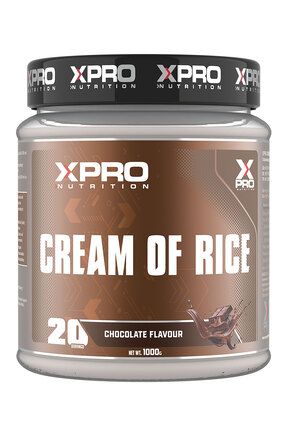 Xpro Cream of Rice 1000gr - Çikolata Aromalı