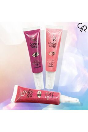 Golden Rose Brillant Volume Tube Lipgloss Ruj Fiyat Yorumlar Trendyol