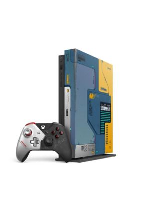 Microsoft xbox one x 1tb cyberpunk 2077 hotsell