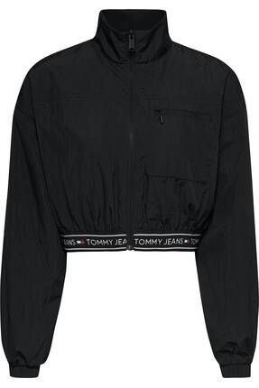 Tommy hilfiger cropped top windbreaker