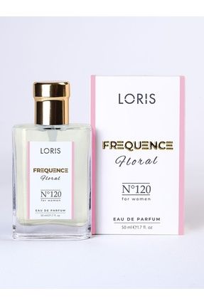 K-120 Frequence Parfume Edp 50ml Çiçek-Odunsu Kadın Parfüm