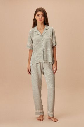 Diana Maskülen Pijama Takımı
