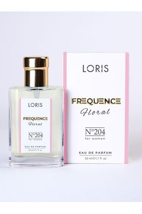 K-204 Frequence Parfume Edp 50ml Çiçek&Meyve Kadın Parfüm