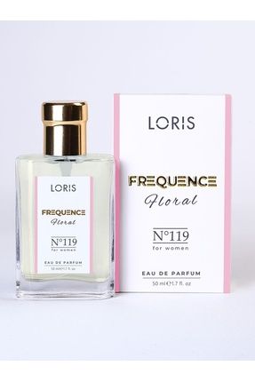 K-119 Frequence Parfume Edp 50ml Çiçek Kadın Parfüm