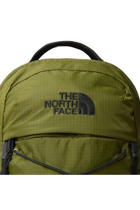 The North Face Boreal s M n Backpack Unisex Ye il S rt Cantas Nf0a52swrmo1 Fiyat Yorumlar Trendyol