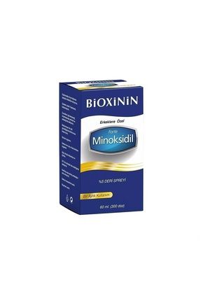 Bioxinin Bioxcin Forte Minoksidil %5 Deri Spreyi 60 Ml