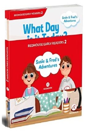 Susie And Fred’s Adventures - Early Readers 2