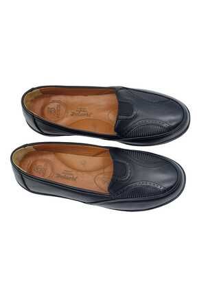 Orijinal Hakiki Deri Tam Ortopedik Anne Ayakkabısı. Real Lather Mother Shoes