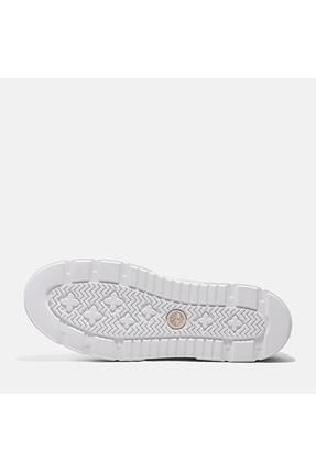 Timberland Lourel Court Kad n Ayakkab White Nubuck Fiyat Yorumlar Trendyol