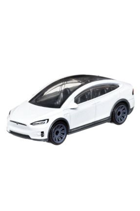 Tesla Y Model Matchbox Metal Oyuncak Araba