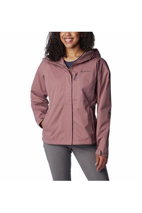 Hikebound™ Rain Jacket Kadın Siyah Yağmurluk WL1430-609