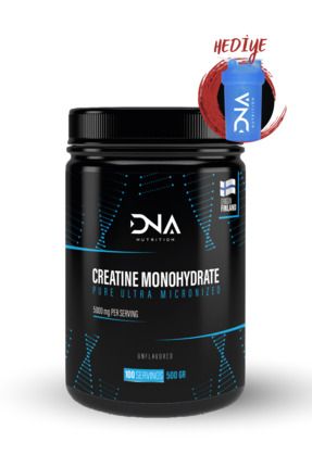 Creatine Monohydrate 500gr