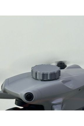 Dronlar için yapışkanlı Airtag muhafazası Uyumlu