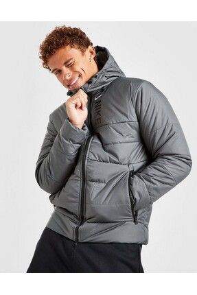Nike sportswear sales hybrid jacket