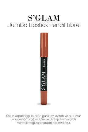 Jumbo Lipstick Pencıl Lıbre