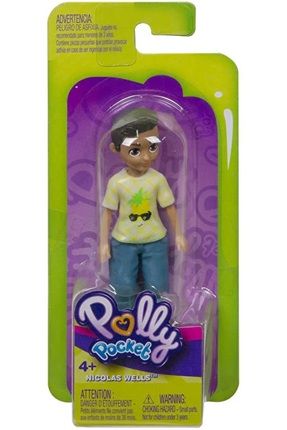 Doll Oyuncak Bebek Main Character Dolls Poly Toy Brunette Black Blonde Blue Purple Pink