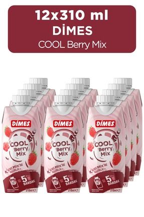 Cool Berry Mix 310ml - 12 Adet