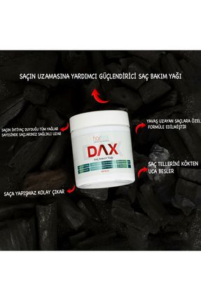 Dax Hair , Saç Uzatıcı , Dökülme Karşıtı, Saç Kalınlaştırıcı , Saç Gürleştirici, Saç Bakım Yağı