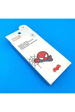 Miniso Miniso Marvel Siyah Nokta Burun Bandi Spider Man Fiyati Yorumlari Trendyol