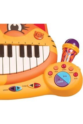 B piano toy deals