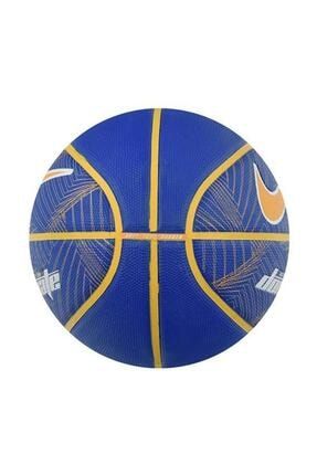 Unisex Mavi Dominate 8p Basketbol Topu
