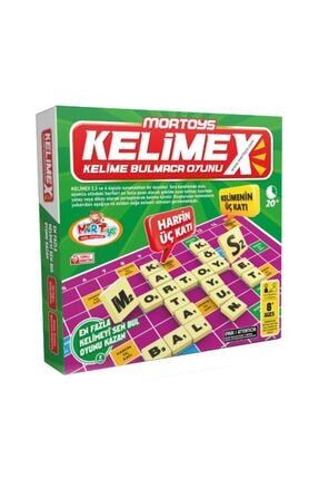 Mortoys Kelimex Kelime Bulmaca Oyunu Fiyati Yorumlari Trendyol